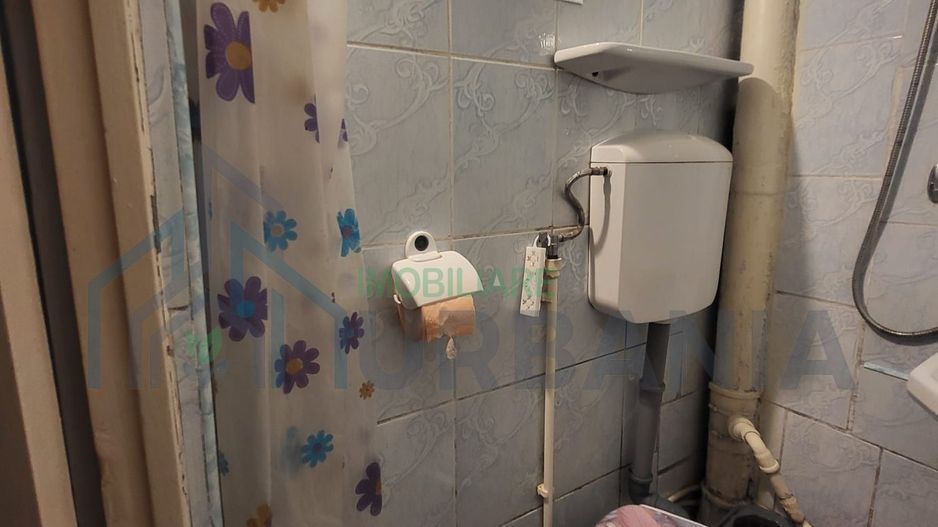 Apartament 2 camere semidecomandate, Podu Roș, Iași - Poză 7
