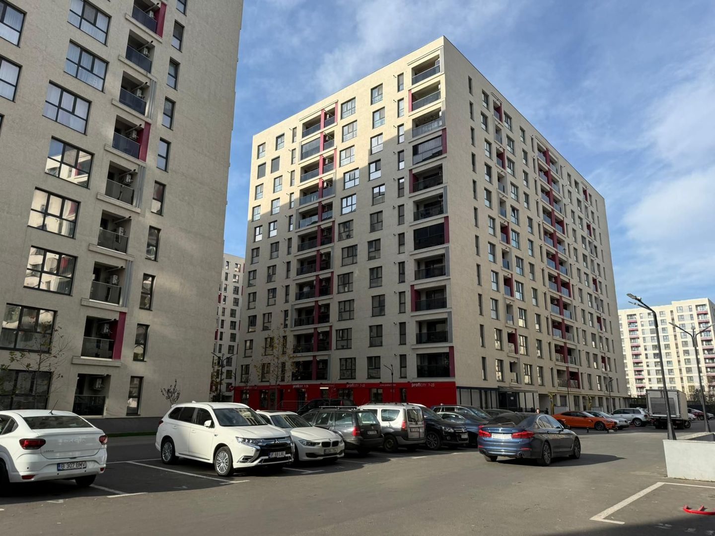 Exigent Plaza I 3 Room I Lujerului - Poză 11