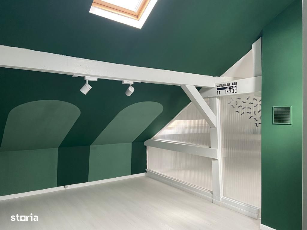Spatiu in cladire de birouri in Calea Victoriei - Poză 9