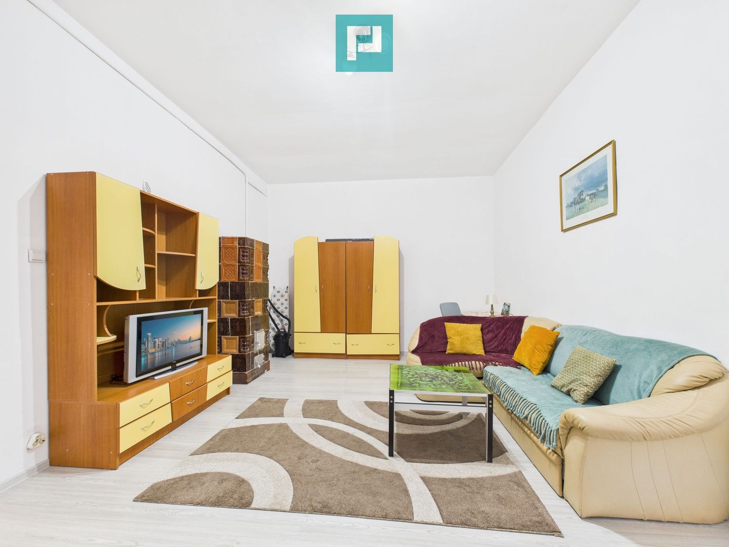 Apartament cu 2 camere ultracentral - Poză 1