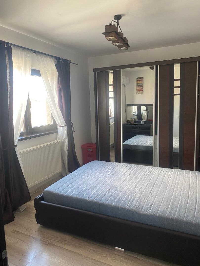Apartament 2 camere, 60 mp, centrală, mobilat, parcare inclusă, Titan - Poză 1