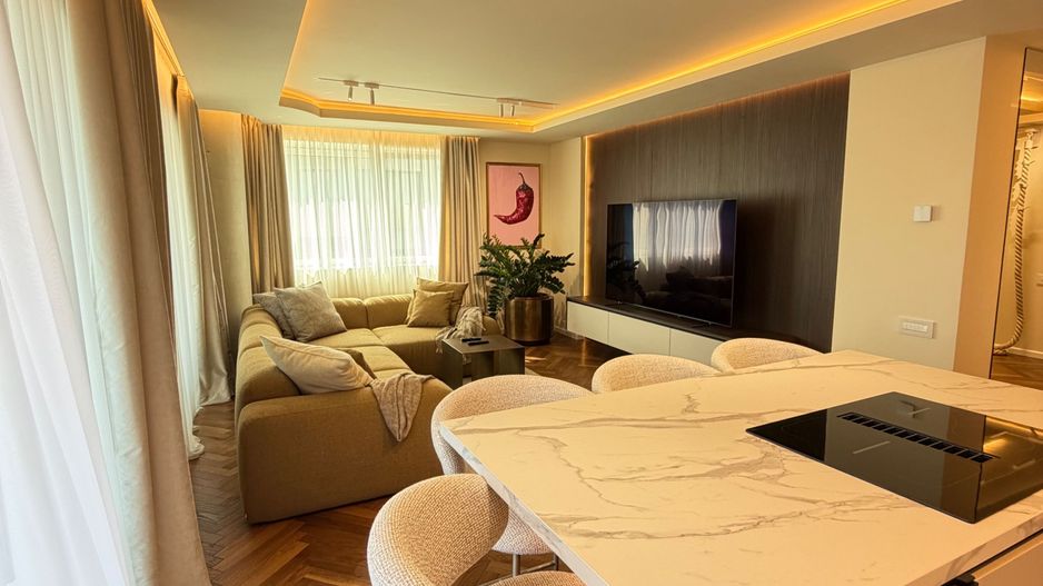 Apartament PREMIUM 3 camere, 2 bai, terasa, garaj, The Fold-Grigorescu - Poză 4
