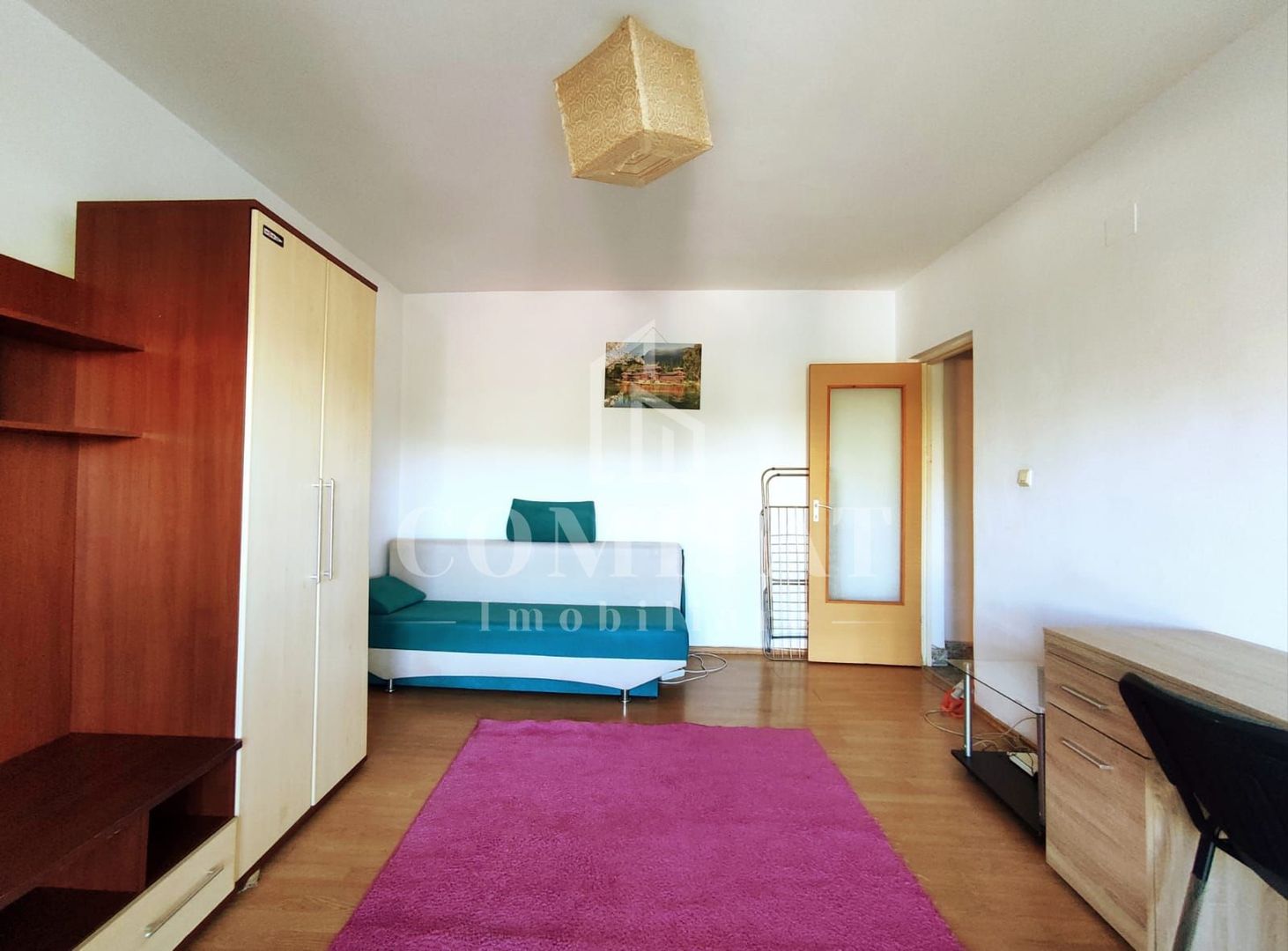 Apartament cochet cu o cameră cu panoramă | Mănăștur | Imobil nou - Poză 5