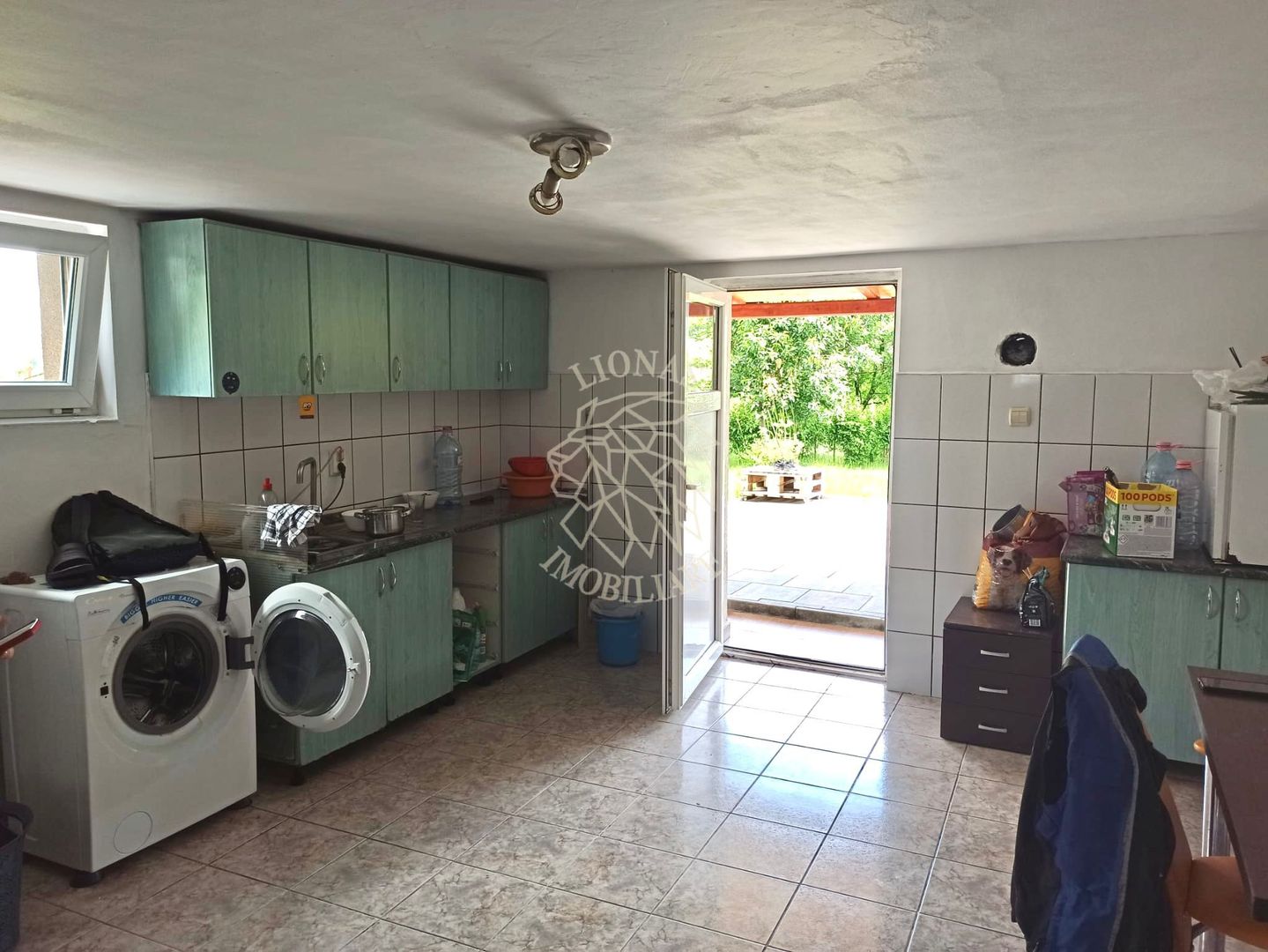Casa 270 mp la DN17-teren 3400 mp-ideal Pensiune-Crainimat - Poză 8