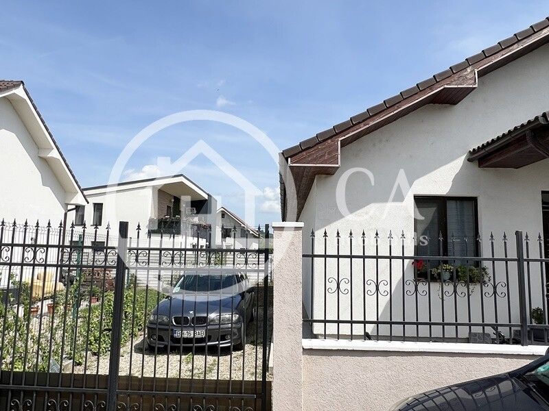 Casă de vanzare cu 4 camere in Cartierul Tineretului, Oradea - Poză 18