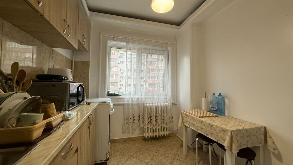 APARTAMENT 2 CAMERE | ZONA MOȘILOR | BLOC REABILITAT TERMIC | - Poză 5