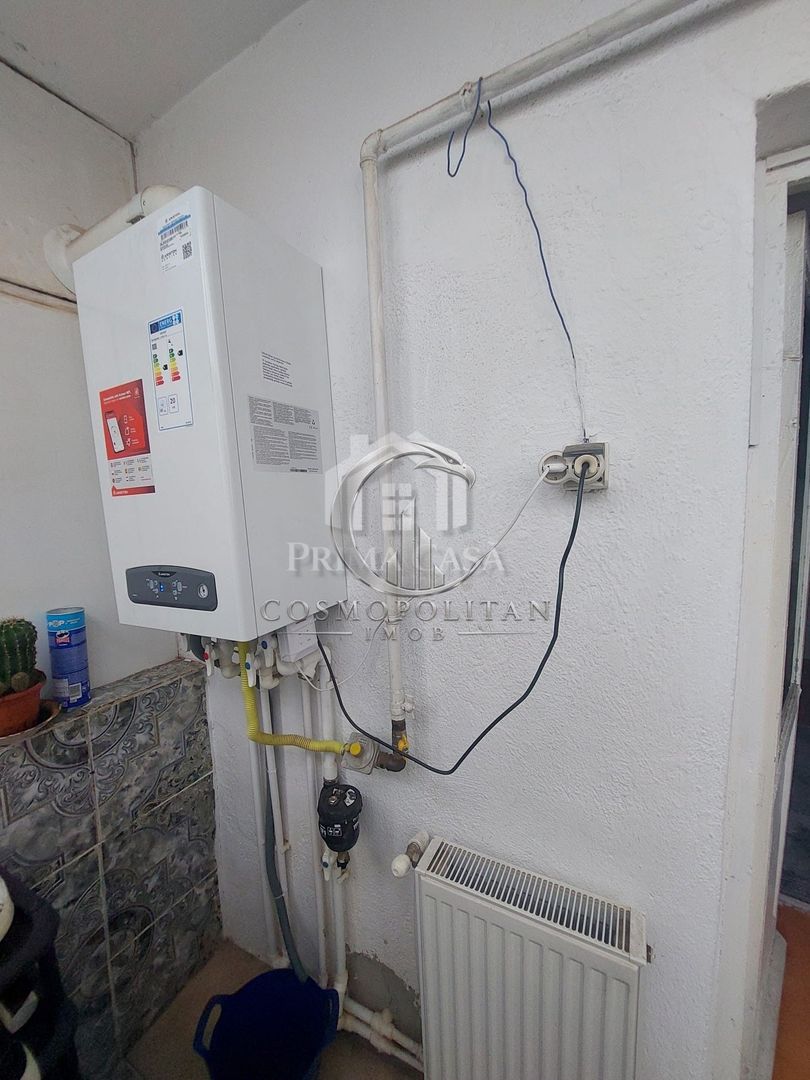 Apartament cu 2 camere ~ zona Unirii Sud ~ confort 1 decomandat ~ Pret: 48.000€ - Poză 10