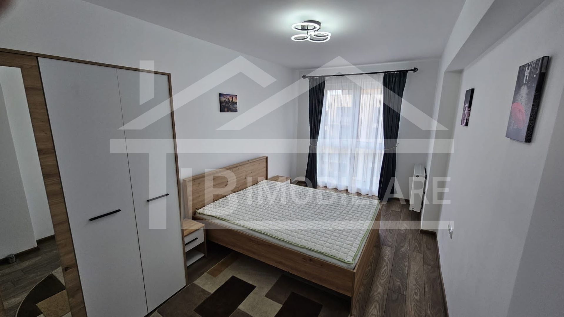Apartament de 2 camere, 60mp, parcare, Zona Maurer Residence - Poză 3