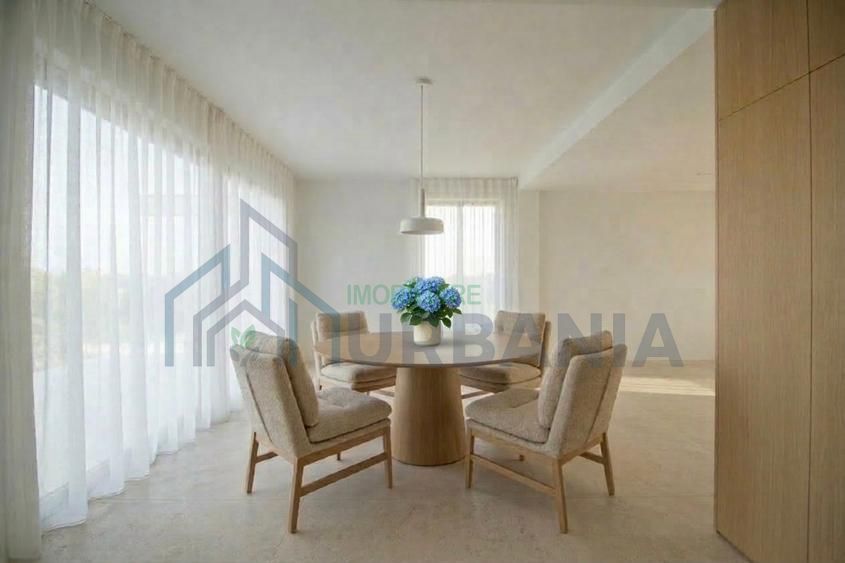 Casă modernă de vânzare în zona Bucium/Barnova, Iași - 160 mp, teren 640 mp - Poză 11