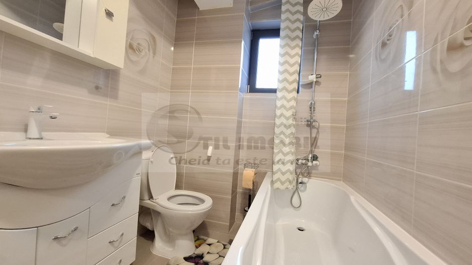 De inchiriat apartament 2 camere, mobilat complet, Cug Valea Adanca - Poză 14