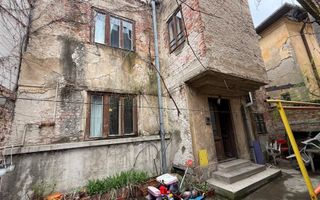 Casă interbelică Foișorul de Foc | Potențial mare | Curte liniștită - Poză 1