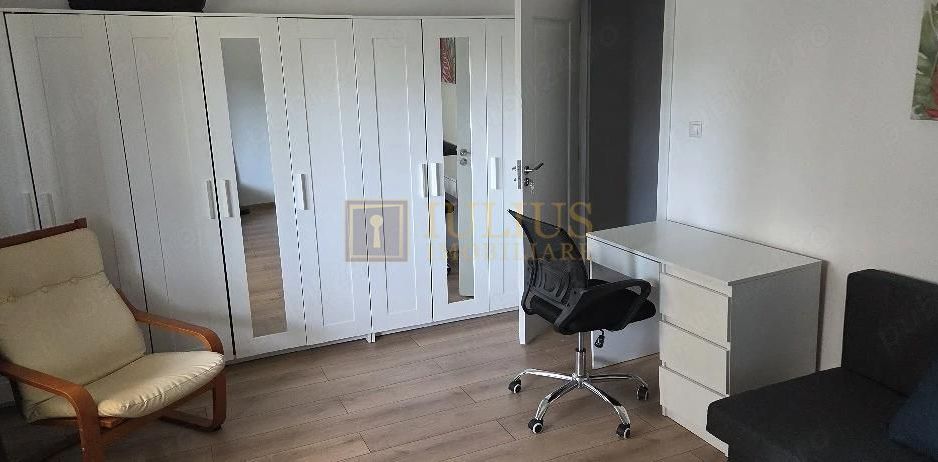 1 camera| renovat complet| centrala proprie| ideal pentru o persoana| - Poză 1