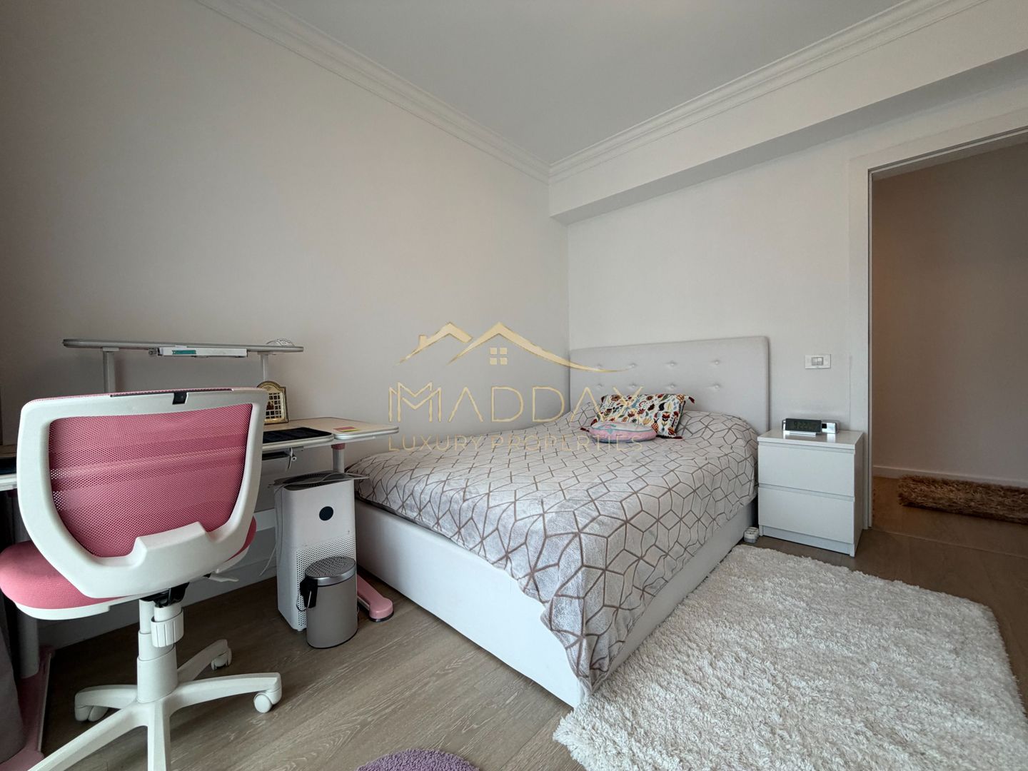 Apartament de tip Duplex 6 camere *250mp* + 2 Garaje // Herastrau - Poză 57