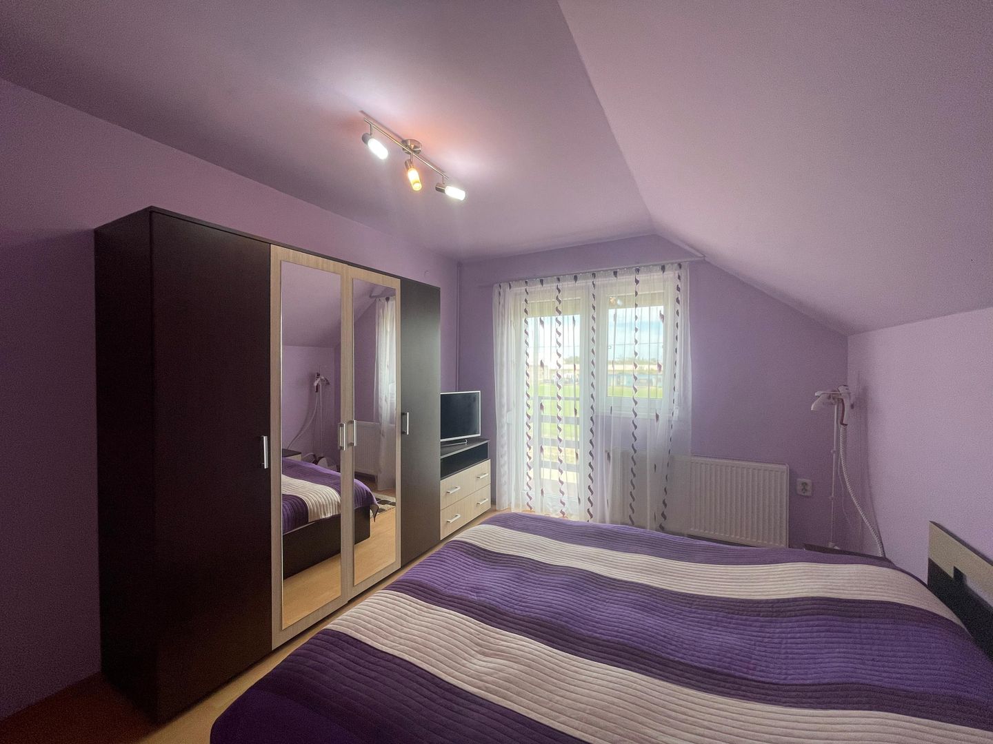 Casă. individuală cu 5 camere-719mp |Moșnița Nouă| - Poză 12