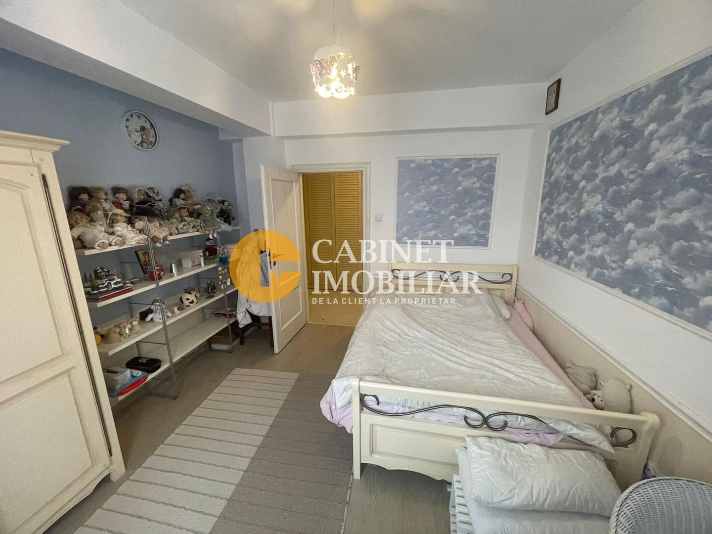 Apartament 3 Camere Decomandat  101Mp Etaj 1 -Bloc 2015 - Poză 11