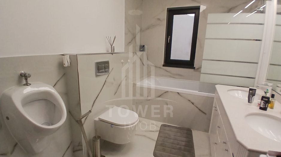 Duplex luminos pe 2 niveluri, teren 300 mp | zona Cartierul Arhitectilor - Poză 12