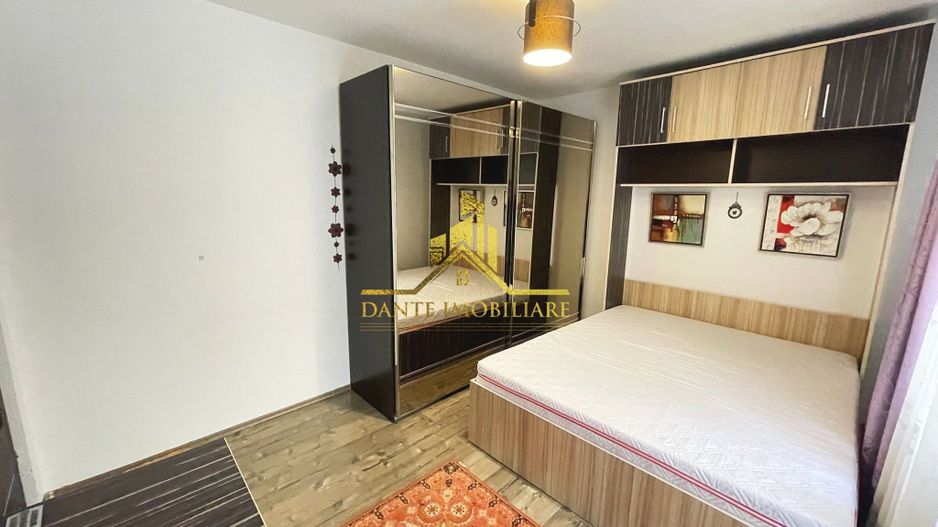 3 camere, mobilat modern, bloc nou, terasa, Buna Ziua - Poză 3