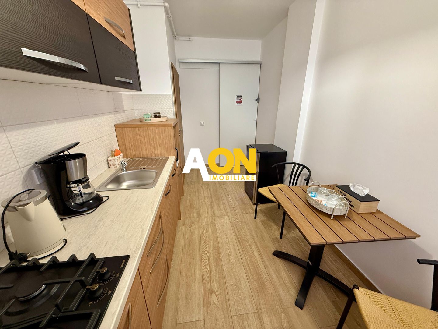 De inchiriat apartament cu 1 camera, zona Kaufland Cetate - Poză 7