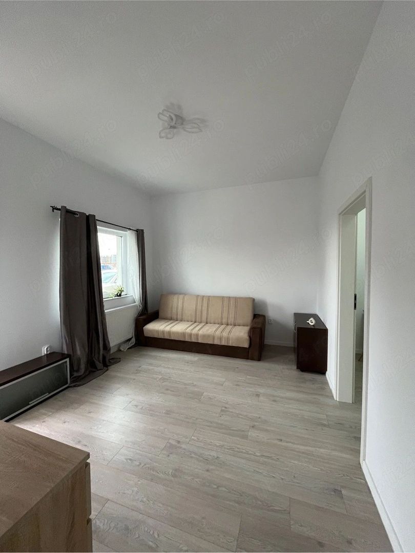 Apartament 1 camera, 2 locuri parcare, bucatarie separata, camera depozitare, balcon - Poză 7