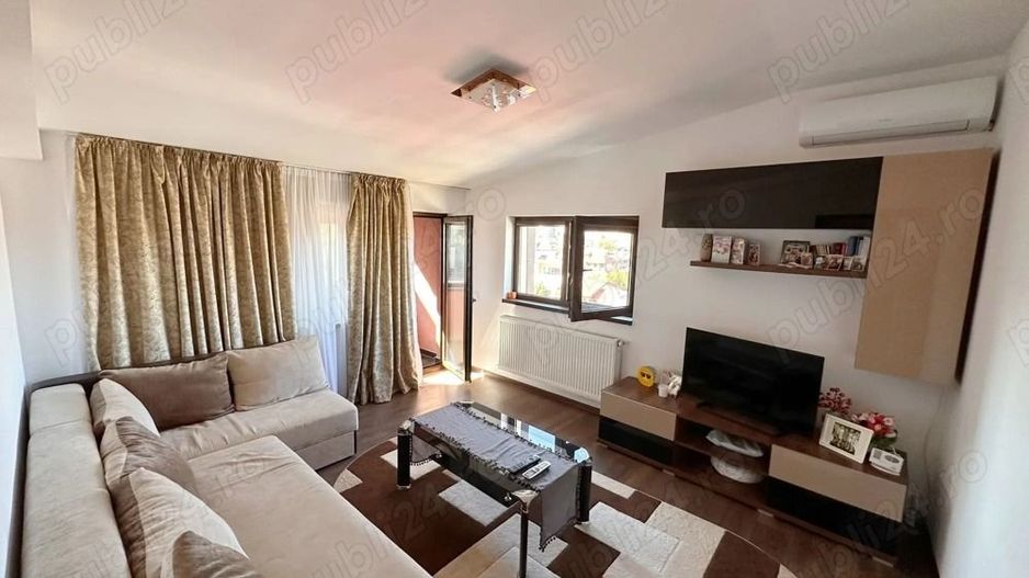 AP. 2 CAMERE MILITARI, CENTRALA, BUCATARIE INCHISA, METROU 10 MINUTE - Poză 2