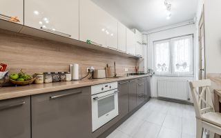 Apartament cu 3 camere decomandate la cheie, etaj 1 Comision 0 - Poză 1
