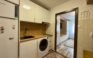 Garsonieră modernă, prima închiriere, etaj intermediar- zona Tractorul - Poză 4