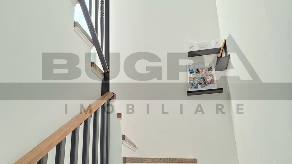 Casa individuala premium de 136mp, teren 465mp, zona Dezmir - Poză 7