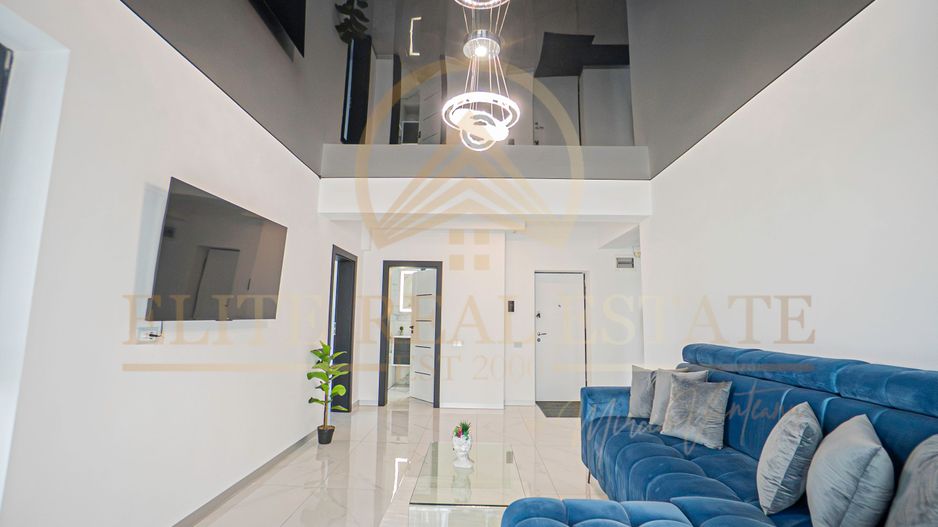 Compozitori - Apartament cu 3 camere și terasă de 36 mp - Poză 3