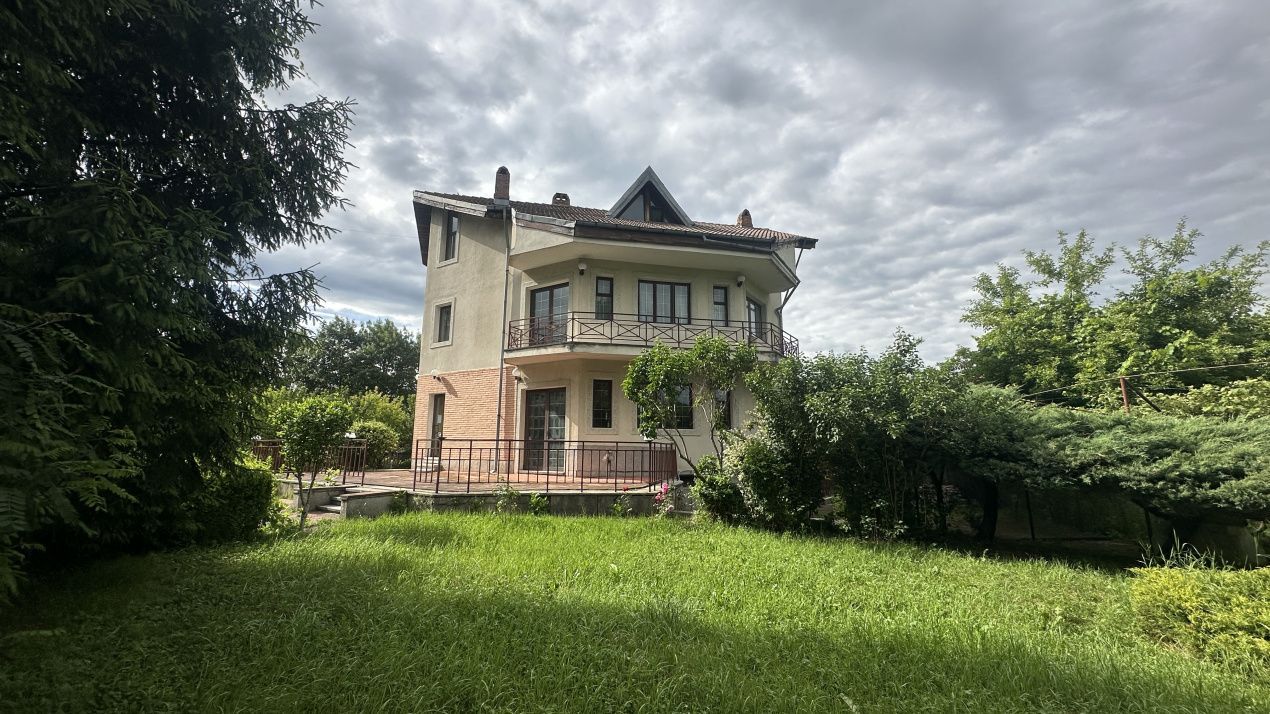Casa in Valea Ursului + 1500 mp teren -jud. Arges - Poză 1