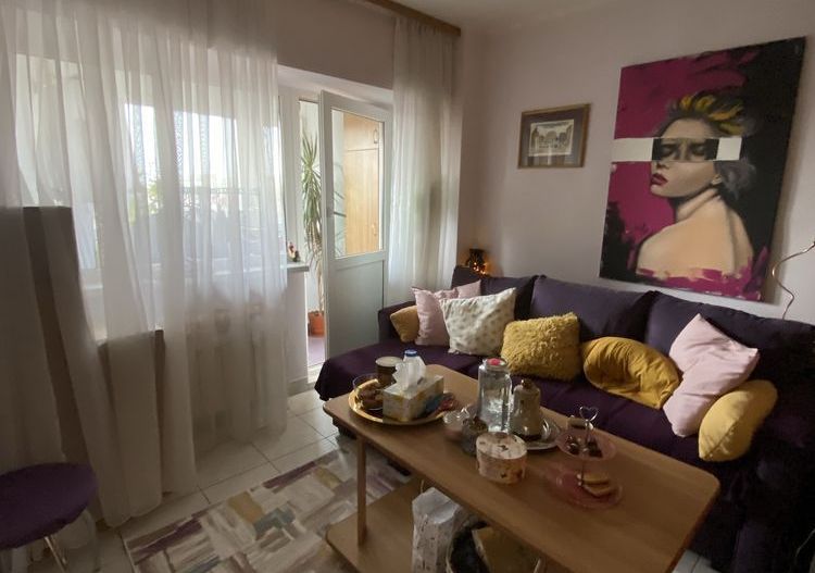 Garsoniera dubla 45mp Podul Grand - Poză 2