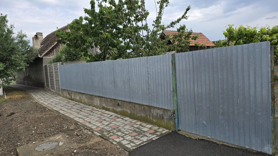 🏡 Casă renovată cu teren generos – Ciacova, Timiș, 800 mp teren - Poză 12