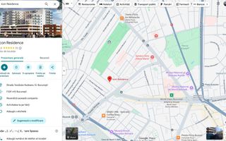 Apartament 3 camere premium | ICON Residence – Banu Manta | Parcare - Poză 10