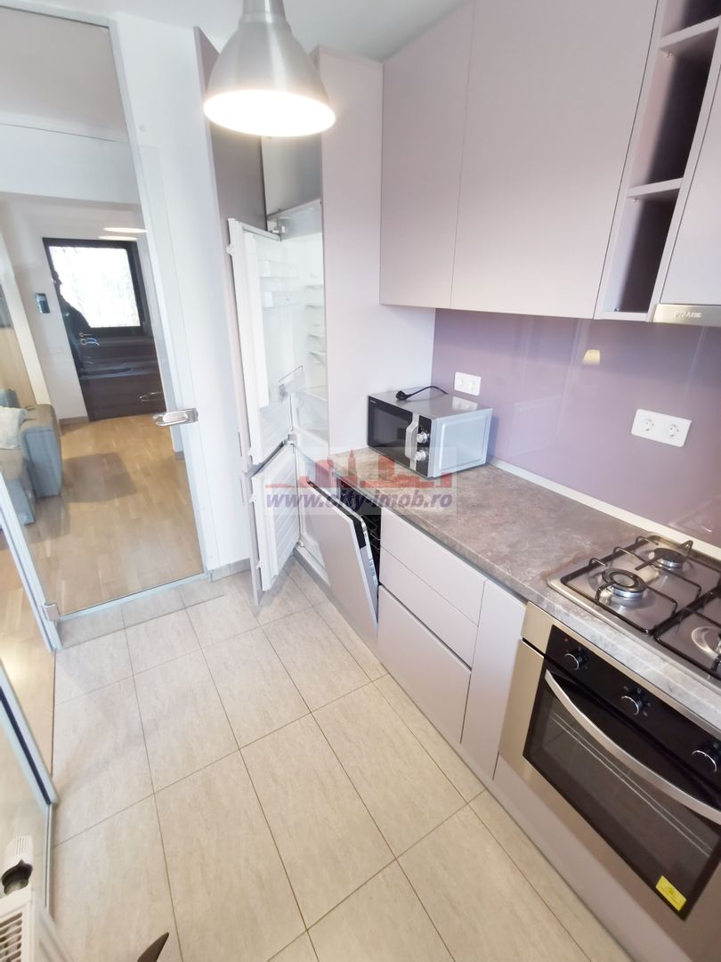 Inchiriere 2 Camere Banu Mata / Titulescu / Bloc nou 2018 , Icon Residence - Poză 6