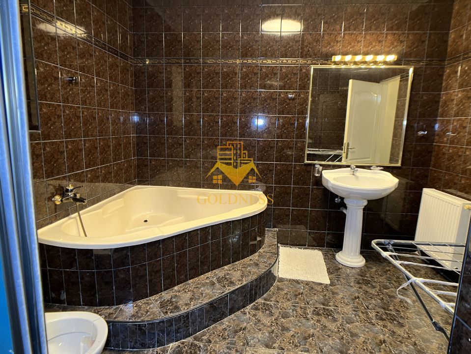 Casa individuala, 5 camere, curte, terasa, garaj, Gruia, zona Panoramic - Poză 15