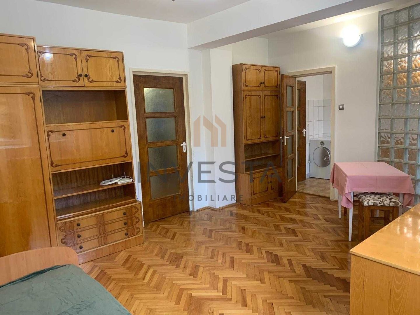 Apartament cu 1 camera decomandat, langa UMF, pe Observatorului! - Poză 1