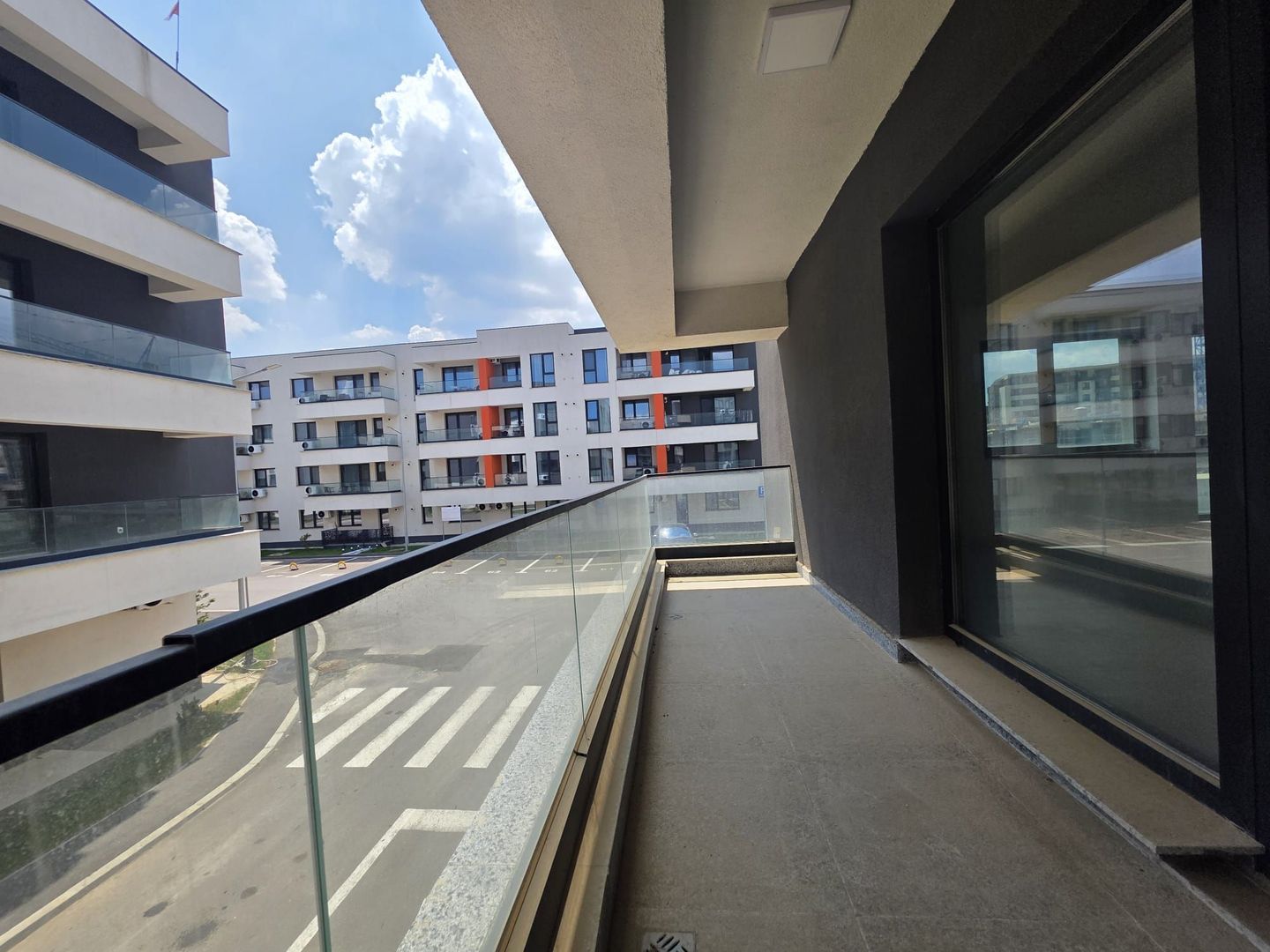 Apartament 2 camere Pipera, 67 mp, etaj 1,complex nou finalizat - Poză 9