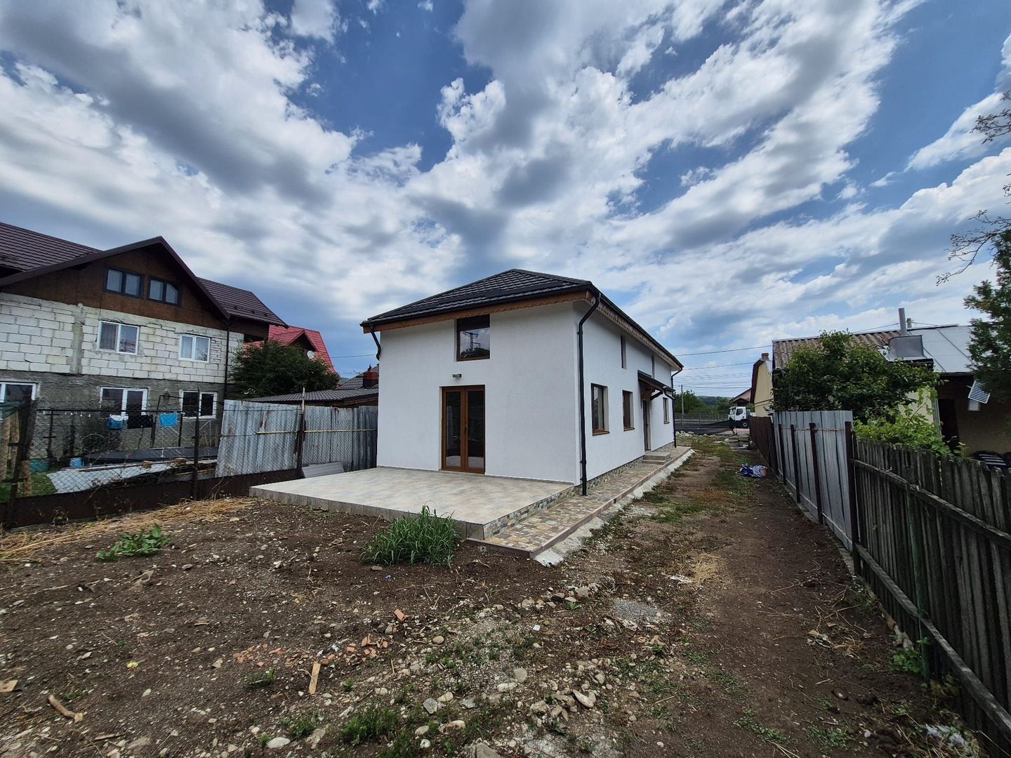 Vila/casa noua: P+M, Banesti-Prahova - 150 mp utili + teren 875 mp! - Poză 35