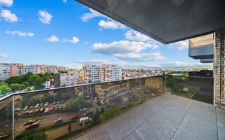 Apartament 4 Camere cu 2 Parcari subterane + 2 Balcoane, Ultrafinisat - Poză 16