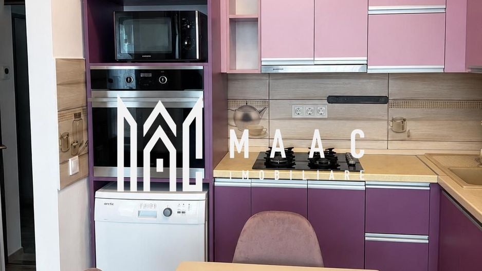 Apartament 2 camere decomandat | Doamna Stanca | vedere panoramică - Poză 3