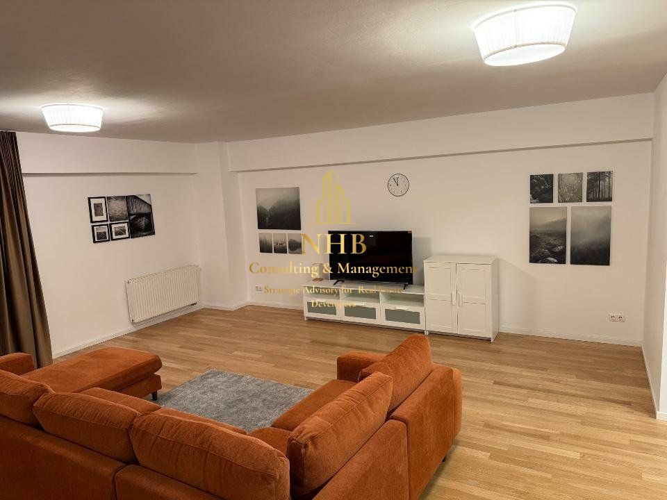 Apartament  2 camere -Complex Upground  metrou Pipera-PARCARE - Poză 12