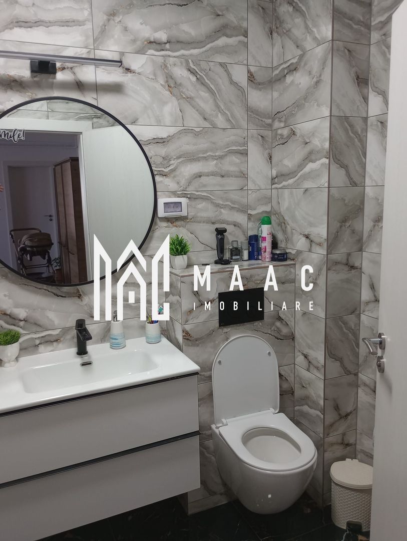 Apartament 3 camere I 2 bai I I Balcon I Loc de parcare inclus - Poză 2