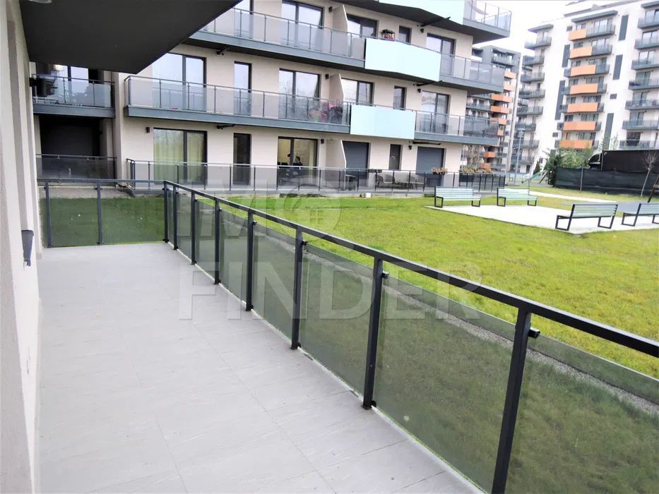 Apartament NOU Grand Park Sopor  cu Parcare Subterana - Poză 8