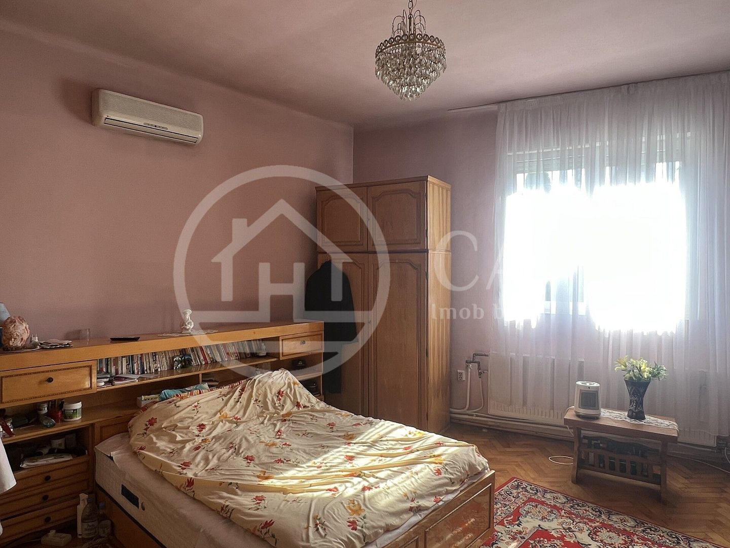 Casa cu 5 camere de inchiriat zona Centrala Oradea - Poză 9