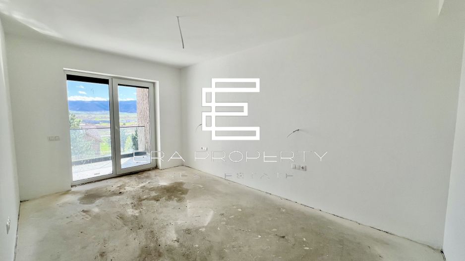 Apartament  2 camere 52 mp/LA CHEIE, zona Aeroport Sibiu - Poză 6