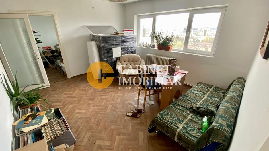 PALAS CAMPUS - 3 CAMERE SEMIDECOMANDAT - FARA RISC - Poză 1