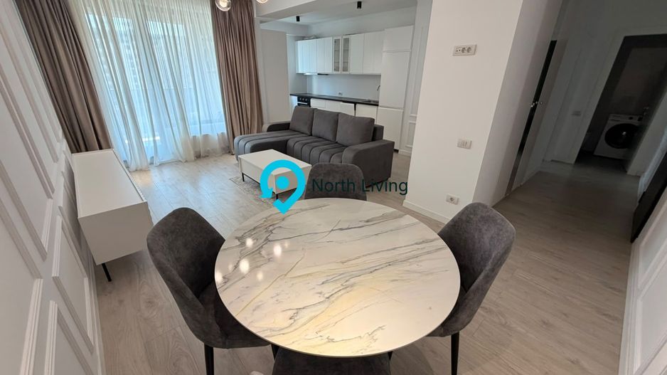 2 Camere / Pipera / Residence 5/ Disponibil imediat - Poză 1