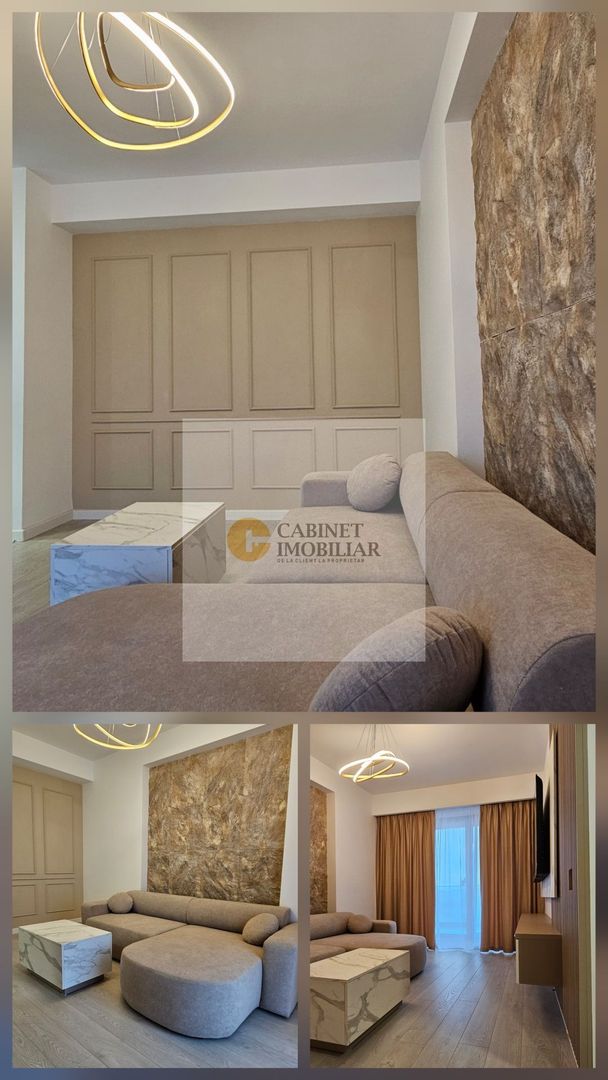 2 Camere - 51MP | Decomandat | 6/11 | Incalzire Pardoseala | Novum 56 - Poză 2