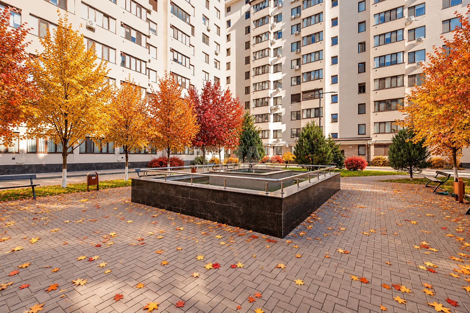 Apartament cu o cameră, mobilat, Buiucani, Alba Iulia - REMAX Central - Poză 1