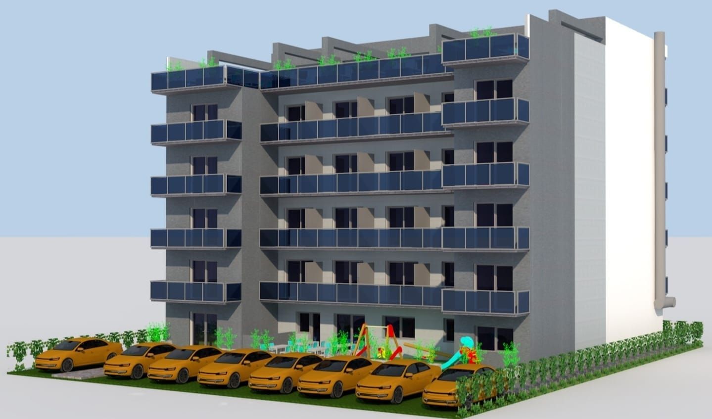 Costinești | Teren Intravilan cu Proiect Hotelier la 12' de Faleză - Poză 16