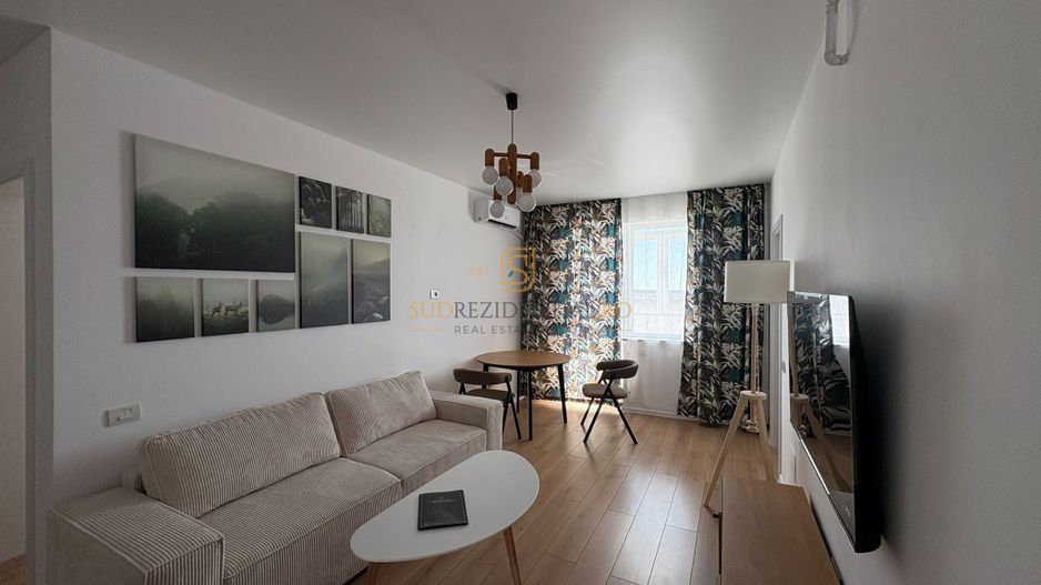 Apartament 2 camere – Prima închiriere | Confort Urban | Parcare - Poză 1
